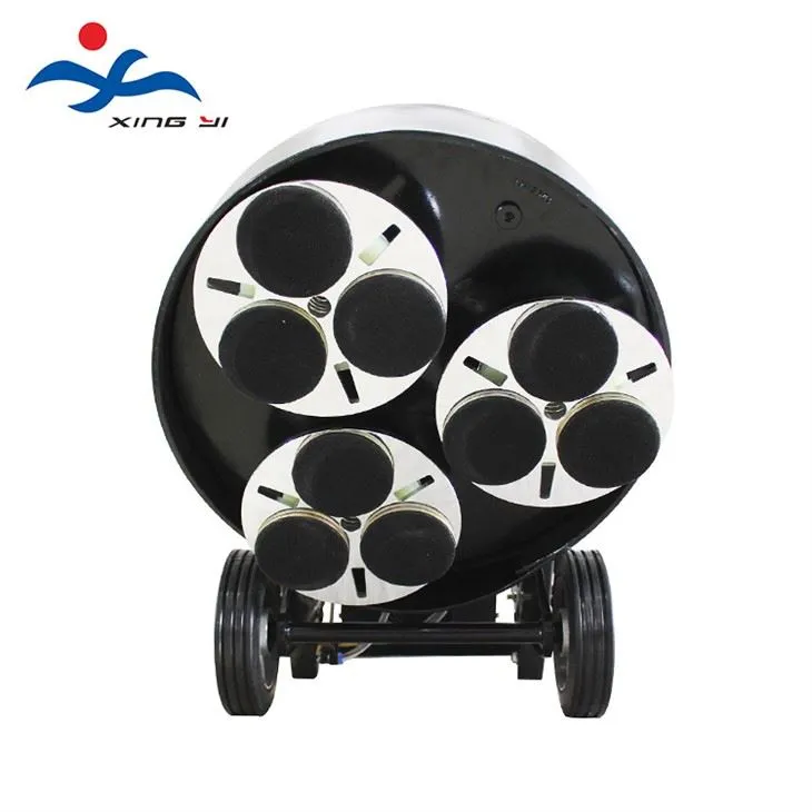 550-3D Professional Concrete Floor Grinder