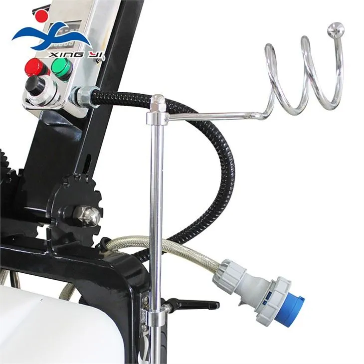 550-3D Professional Concrete Floor Grinder