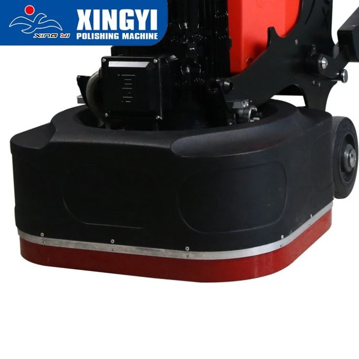 700mm Gear Driven Concrete Floor Polishing Machine Grinder