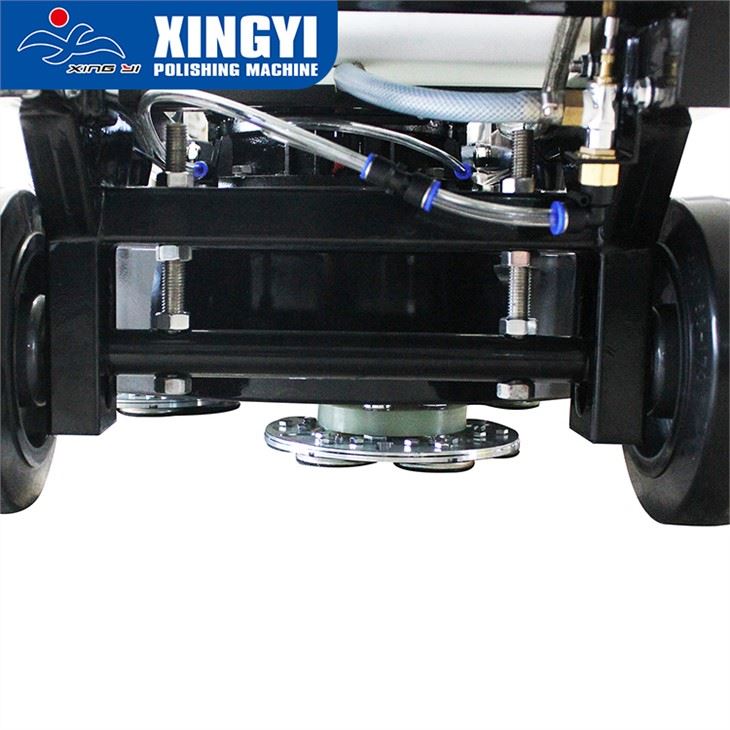 750-3D Floor Polishing Machine