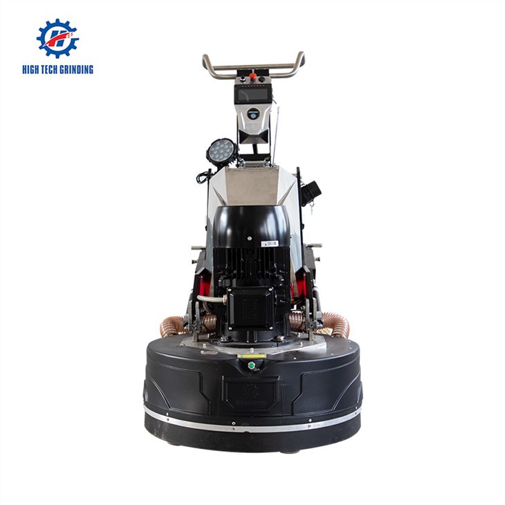 Exclusive Remote Control Concrete Grinder Machine