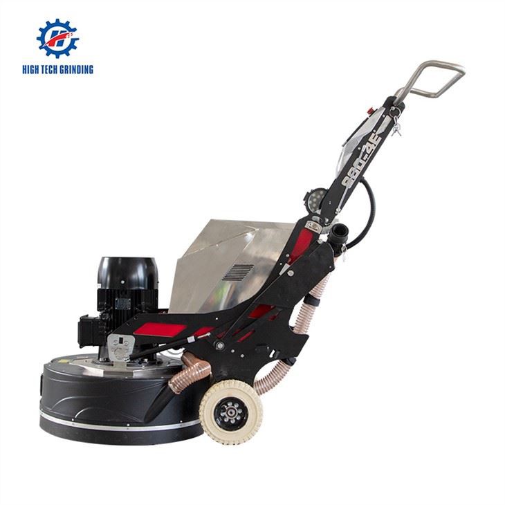 Exclusive Remote Control Concrete Grinder Machine