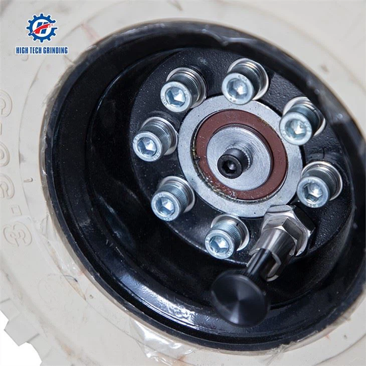 Exclusive Remote Control Concrete Grinder Machine