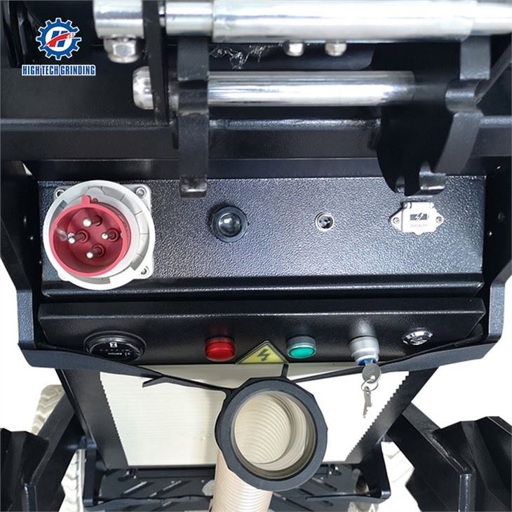 floor diamond grinder