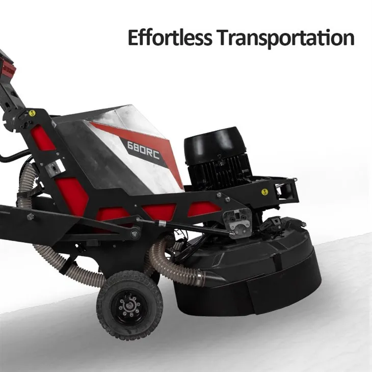 Telecontrol Floor Grinder